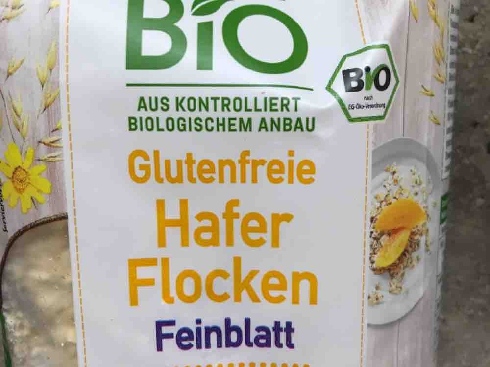 Glutenfreie Hafer Flocken, Feinblatt von victoriaa | Hochgeladen von: victoriaa