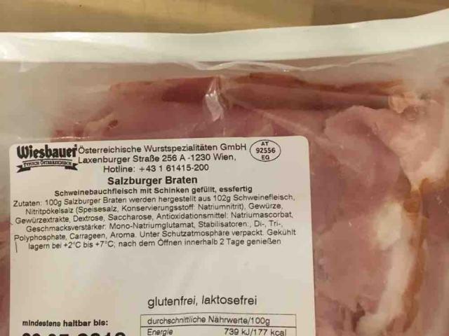 Salzburg braten von christianloeffler | Hochgeladen von: christianloeffler