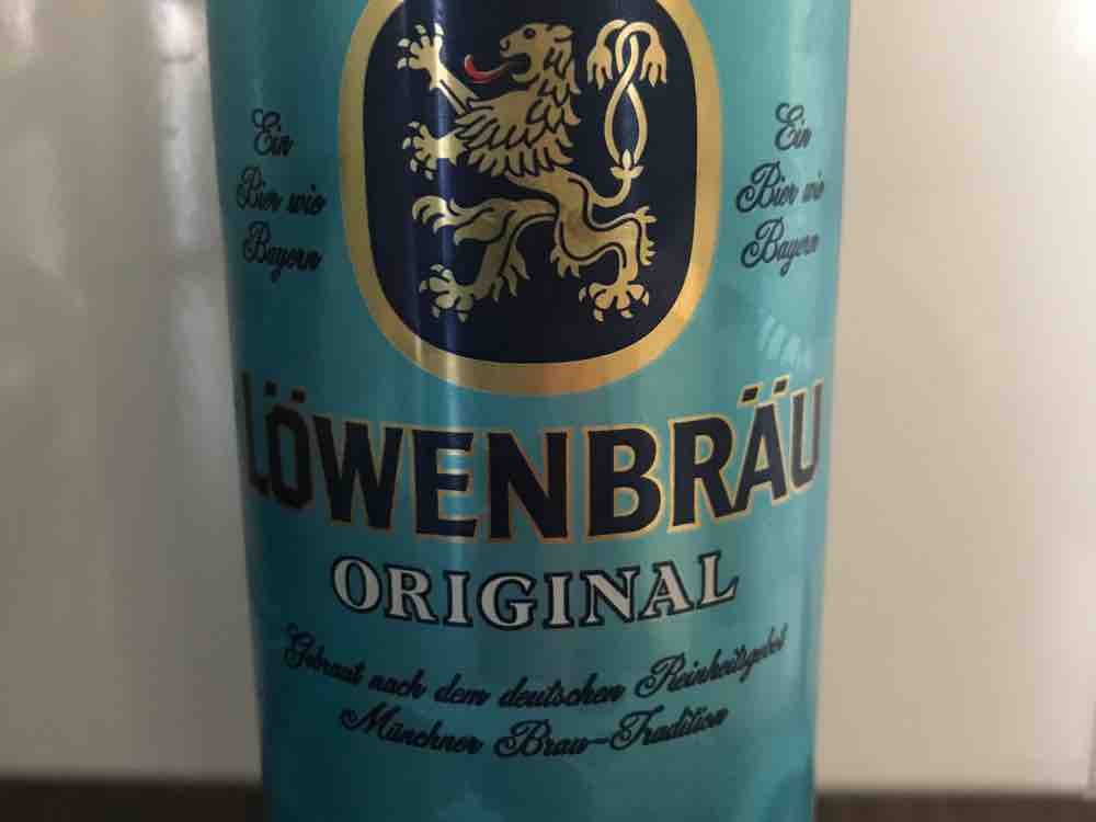 Löwenbräu Original, 5,2% Alkohol von K4R1N | Hochgeladen von: K4R1N