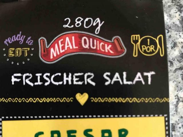 Frischer Salat , Caeser Salad  von a.user.de | Hochgeladen von: a.user.de