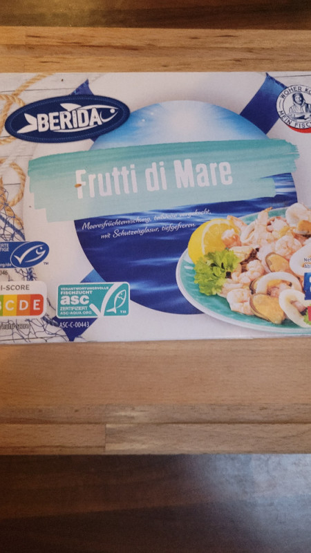 Frutti di Mare von Huber93 | Hochgeladen von: Huber93