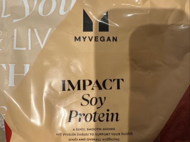 Impact Soy Protein, Spekulatius von IBastiI | Hochgeladen von: IBastiI