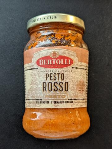 Pesto Rosso by larsmuth | Uploaded by: larsmuth