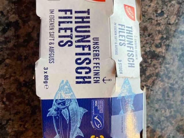 Thunfisch Filets von BL44 | Hochgeladen von: BL44