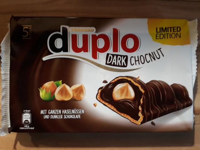 Duplo, Chocnut Dark | Hochgeladen von: cucuyo111