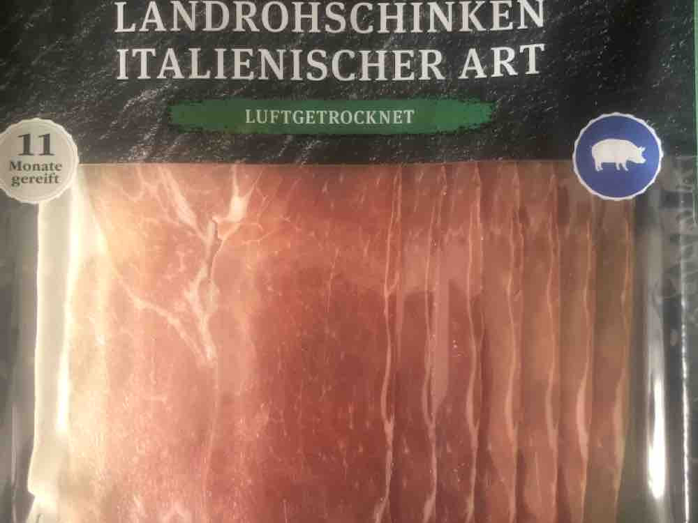 Landrohschinken by Markus Adam Harringer | Hochgeladen von: Markus Adam Harringer