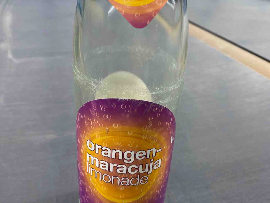 Orangen Maracuja Limonade von Patrick94 | Hochgeladen von: Patrick94