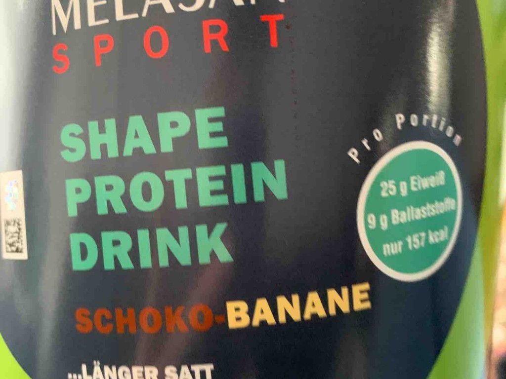 Shape Protein Drink Schoko Banane von Neo02 | Hochgeladen von: Neo02