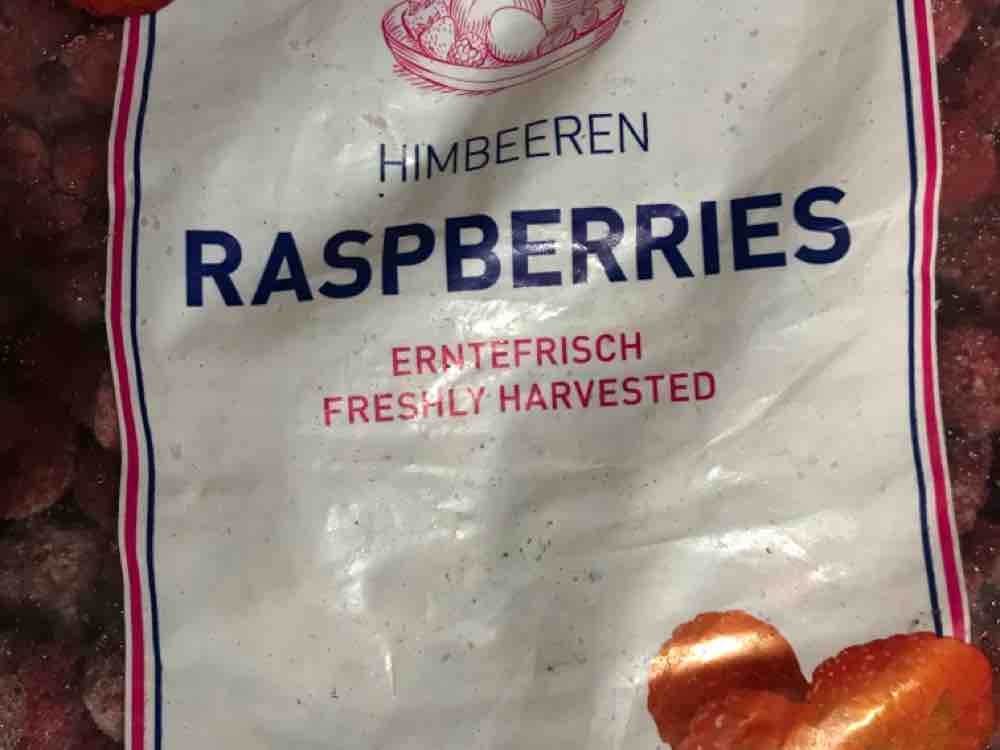 Raspberries, Himbeeren von Belial09 | Hochgeladen von: Belial09