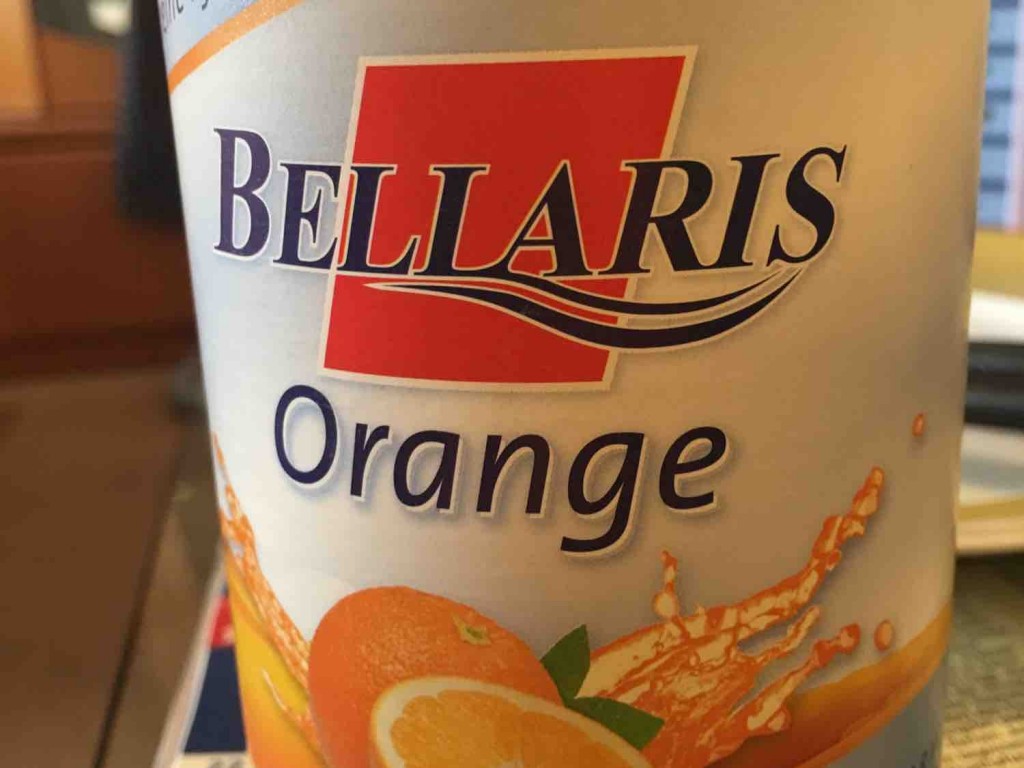 Bellaris Orange, kalorienarm von Heikogr | Hochgeladen von: Heikogr