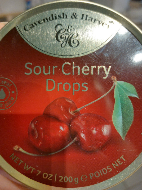 Sour Cherry Drops von smtiffy86 | Hochgeladen von: smtiffy86