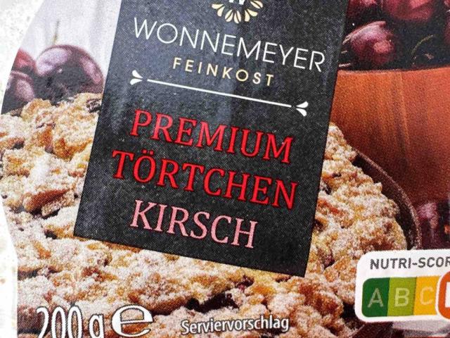 premium, Törtchen, Kirsch von Koltorok | Hochgeladen von: Koltorok