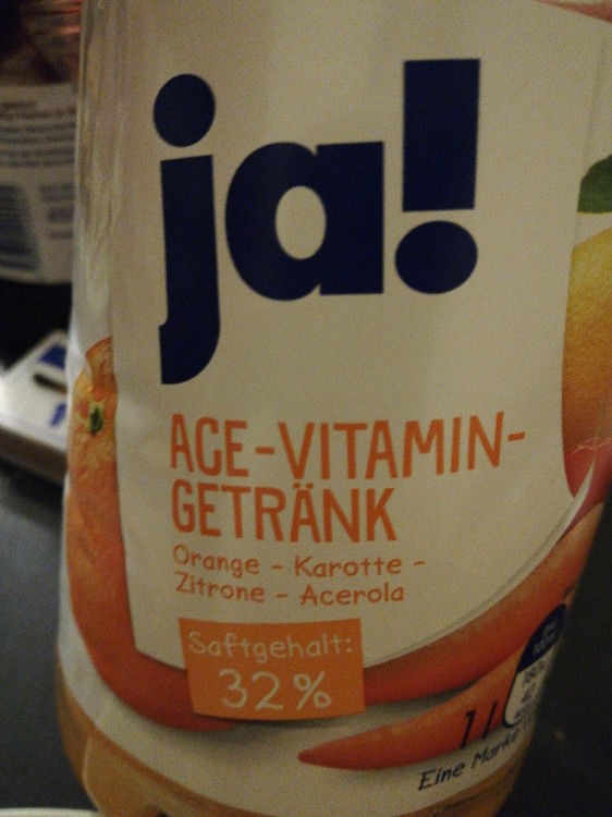 Ace vitamin getränk Ja von tha | Hochgeladen von: tha