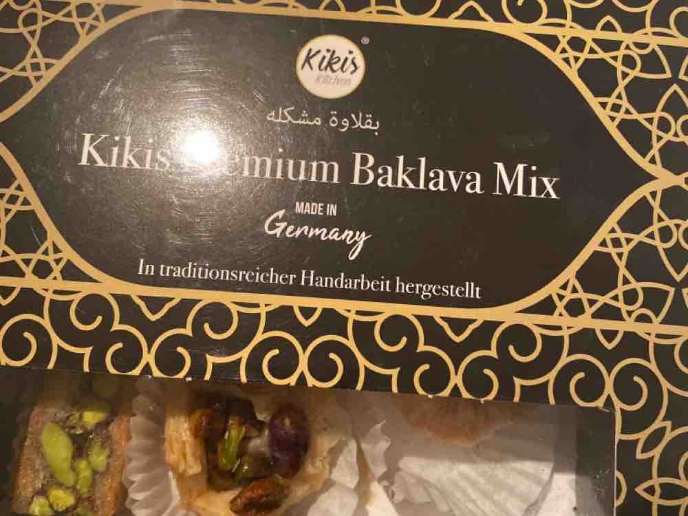 Kikis Premium Baklava Mix von sevgi | Hochgeladen von: sevgi