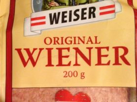 Wiener Wurst | Hochgeladen von: thiiny