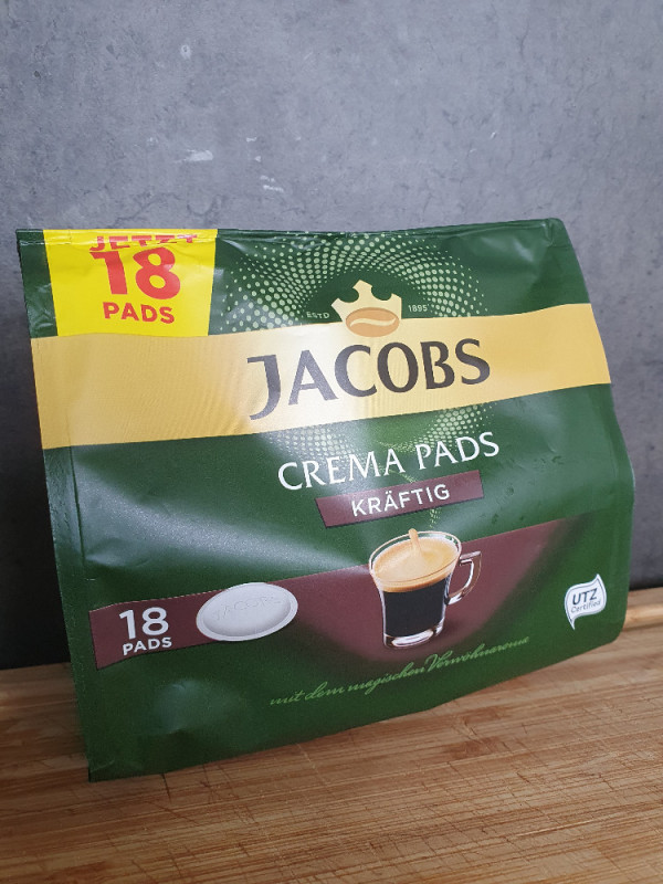 Crema Pads, Kräftig von cgemacarla@yahoo.com | Hochgeladen von: cgemacarla@yahoo.com