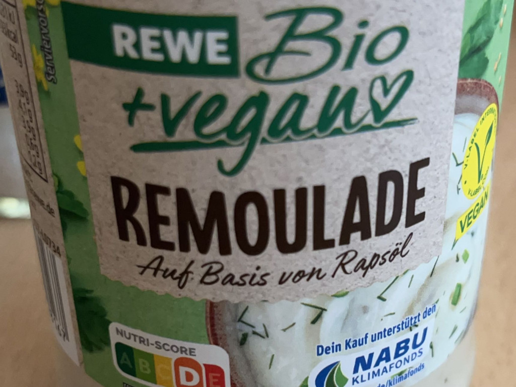 Remoulade, Bio + vegan von HamburgerDeern | Hochgeladen von: HamburgerDeern