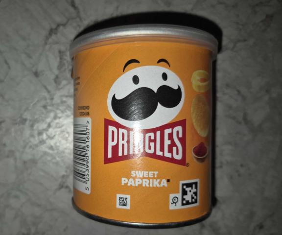 Pringles Sweet Paprika | Hochgeladen von: Siope Pringles Sweet Paprika | Hochgeladen von: Siope