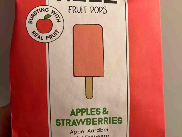 Nice fruit pops Apple&Strawberry von RikeW | Hochgeladen von: RikeW