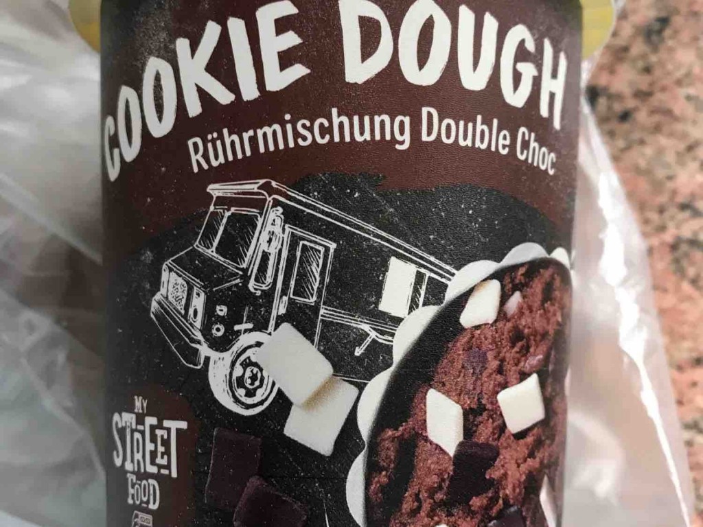 Cookie Dough, Rührmischung Double Choc von SelinaRudolph | Hochgeladen von: SelinaRudolph