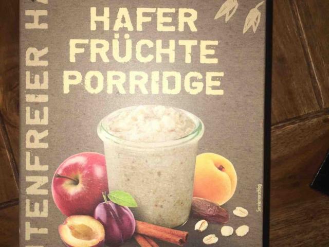 Hafer Früchte Porridge, glutenfrei von ninakleinengel | Hochgeladen von: ninakleinengel