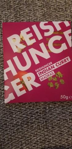 Reishunger Indian Curry Madras von dorostrack461 | Hochgeladen von: dorostrack461