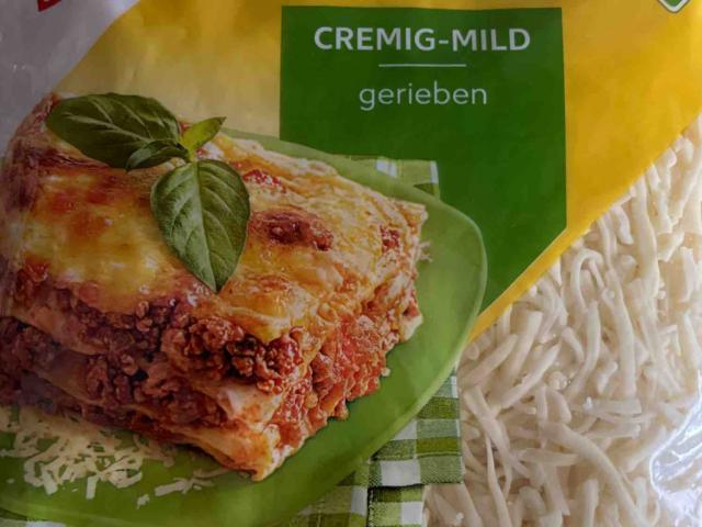 Gouda Cremig-Mild gerieben von Juullee | Hochgeladen von: Juullee