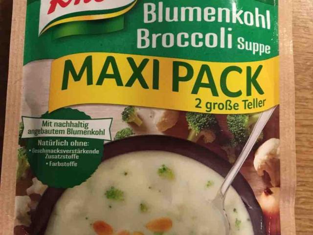 Blumenkohl Broccoli Suppe von birgit1962 | Hochgeladen von: birgit1962