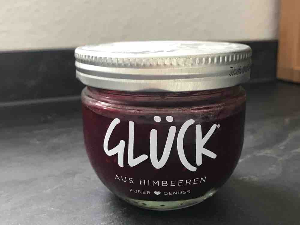 Himbeer Marmelade , Glck aus Himbeeren von annahilmer | Hochgeladen von: annahilmer