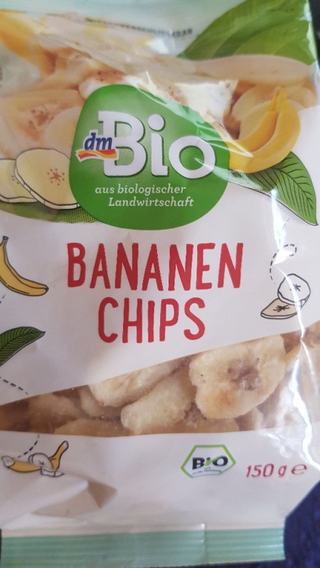 Bananen Chips, keine von borboletadosol | Hochgeladen von: borboletadosol