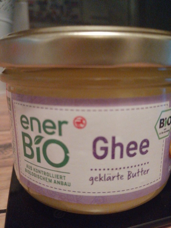 Ghee, ener Bio von frolain | Hochgeladen von: frolain