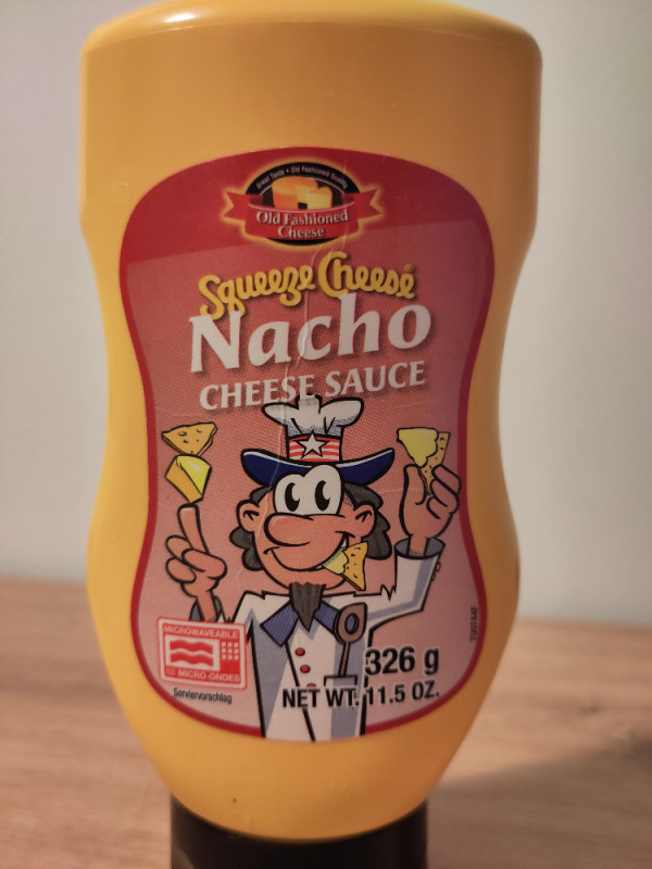Nacho Cheese Sauce von marusja.815 | Hochgeladen von: marusja.815