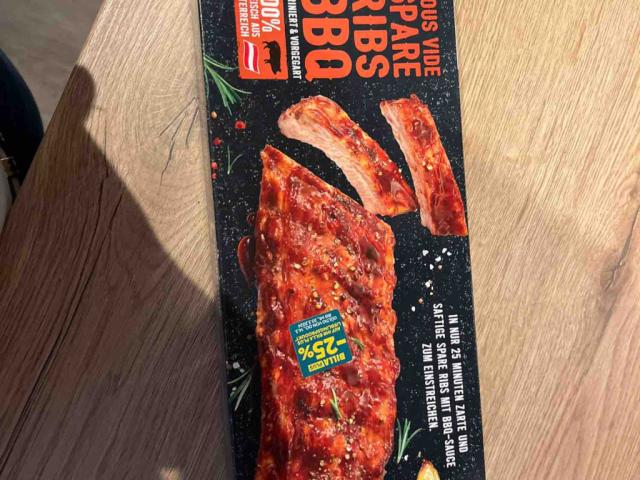 BBQ Ribs von Edita92 | Hochgeladen von: Edita92