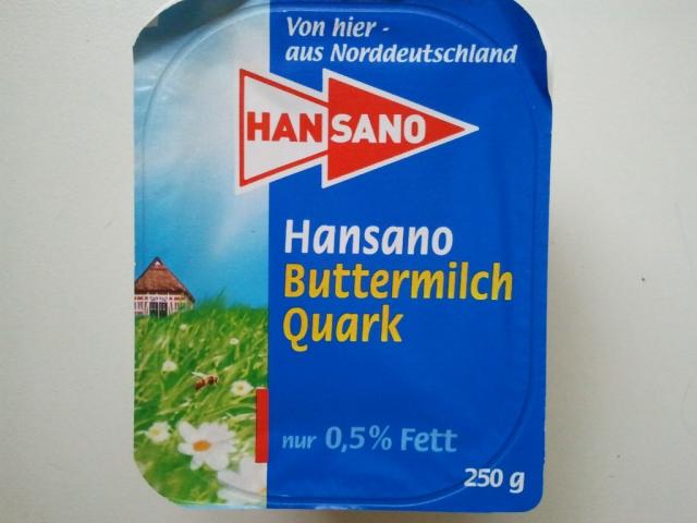 Buttermilchquark (Hansano) | Hochgeladen von: huhn2