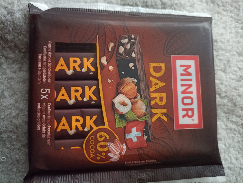 DARK, 60% Cocoa von Sobriquet | Hochgeladen von: Sobriquet