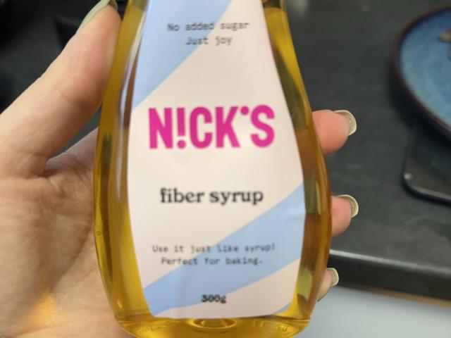 Nicks Fiber Syrup by Ninortha98 | Uploaded by: Ninortha98