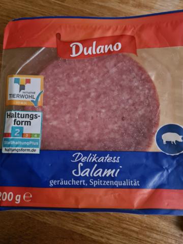 Delikatess Salami von Marco.lindau84 | Hochgeladen von: Marco.lindau84