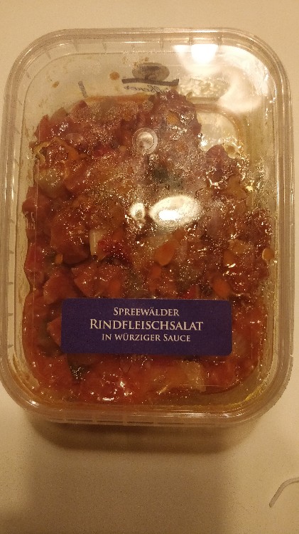 Spreewälder Rindfleischsalat von manawe | Hochgeladen von: manawe Spreewälder Rindfleischsalat von manawe | Hochgeladen von: manawe