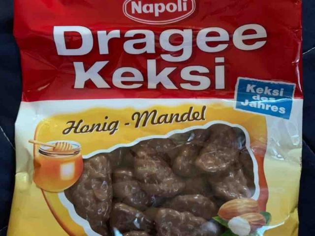 Dragee Keksi, Honig-Mandel von sabine.bln68 | Hochgeladen von: sabine.bln68