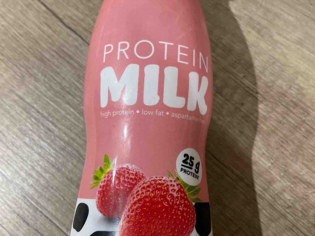 Protein Milk, Erdbeere von Sidney1711 | Hochgeladen von: Sidney1711