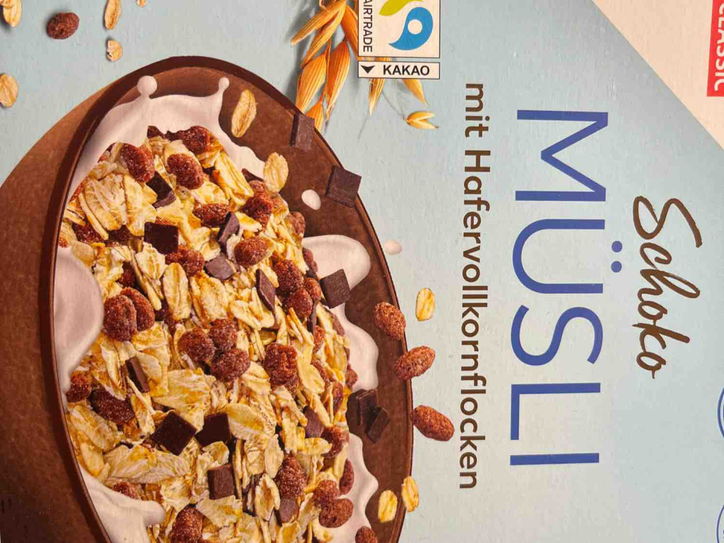 Schoko Müsli, weniger süß by asski27 | Hochgeladen von: asski27