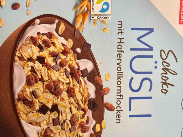 Schoko Müsli, weniger süß by asski27 | Hochgeladen von: asski27