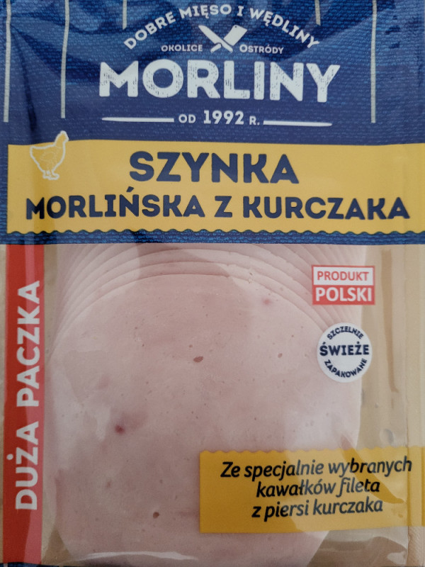 Szynka Morlińska z Kurczaka von BennoW | Hochgeladen von: BennoW