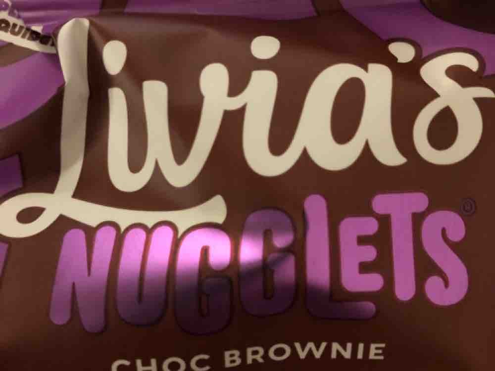 Livias Nugglets, Choc Brownie von ezielke | Hochgeladen von: ezielke