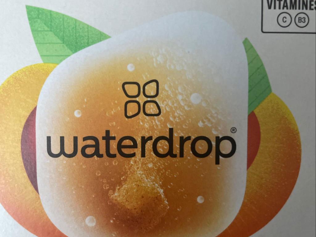 Waterdrop Pfirsicheistee, 1 Würfel à750ml Wasser von schlubbi | Hochgeladen von: schlubbi Waterdrop Pfirsicheistee, 1 Würfel à750ml Wasser von schlubbi | Hochgeladen von: schlubbi