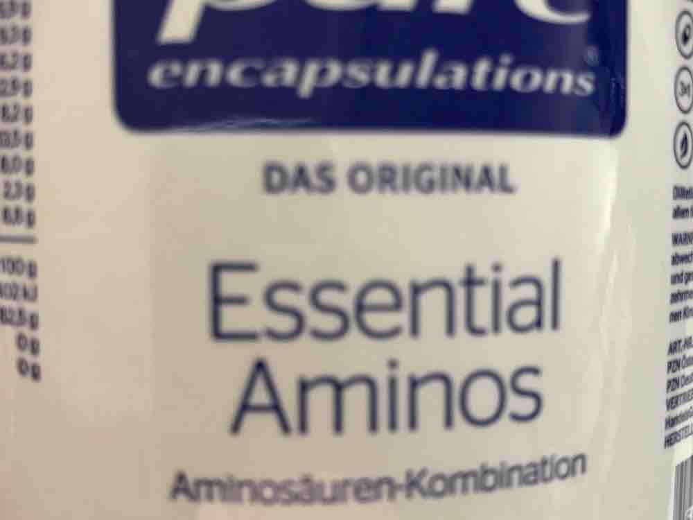Essential? Aminos, Aminosäuren-Kombination von grosse2 | Hochgeladen von: grosse2