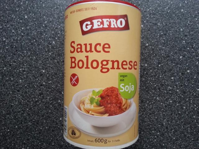 Sauce Bolognese vegan | Hochgeladen von: paulalfredwolf593