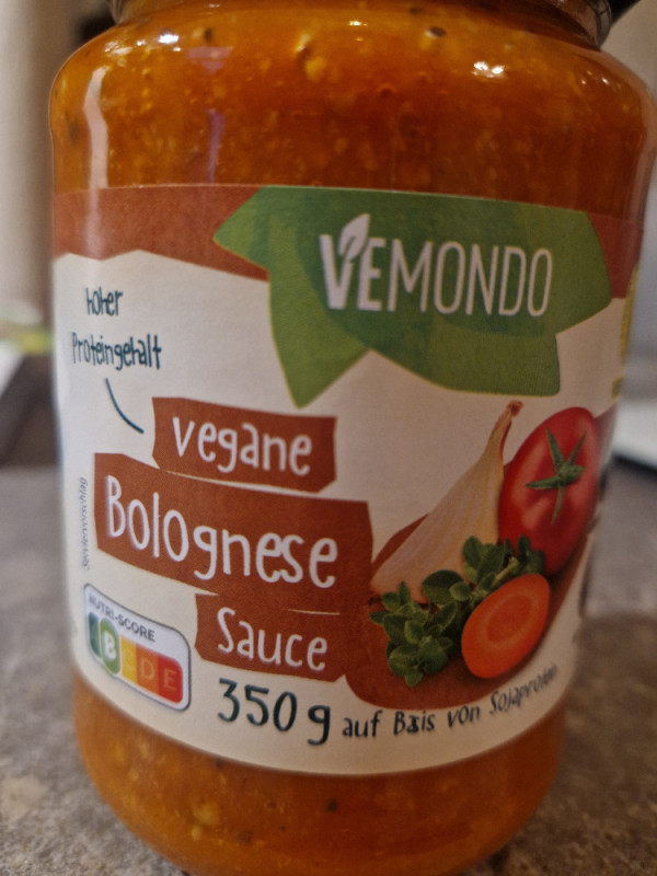 Vegane Bolognese Sauce von shadowless | Hochgeladen von: shadowless