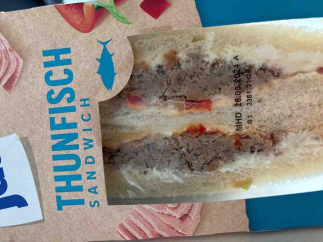 Thunfisch Sandwich von LoTuer | Hochgeladen von: LoTuer