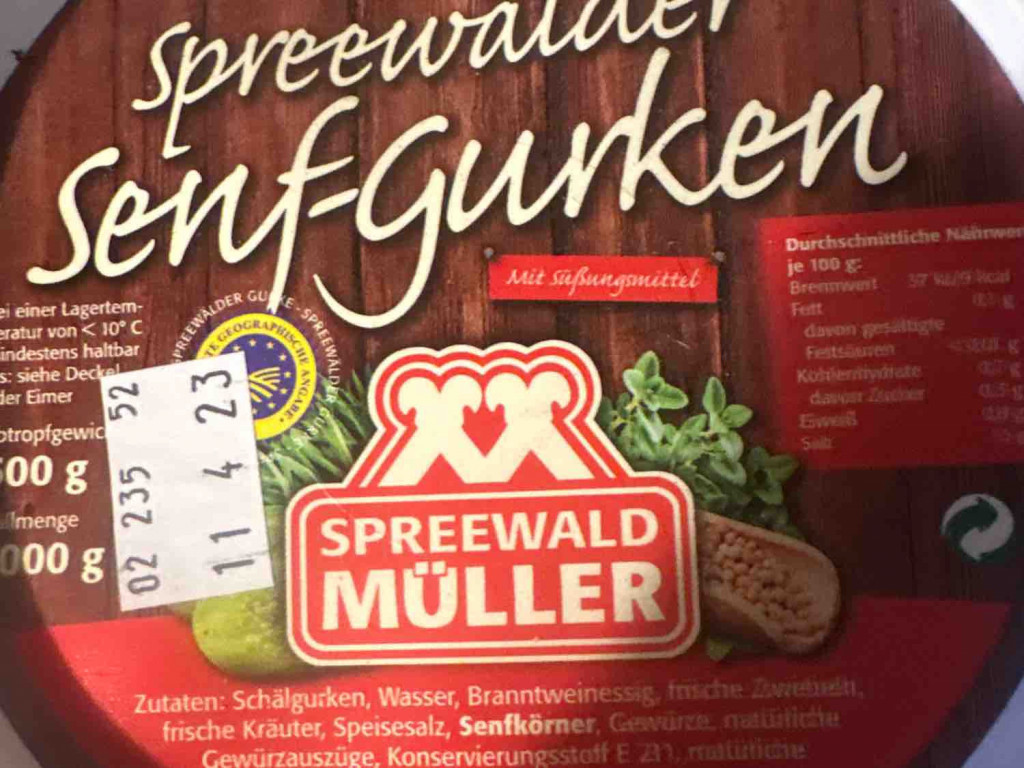Spreewald Gurken von Buddelflink | Hochgeladen von: Buddelflink
